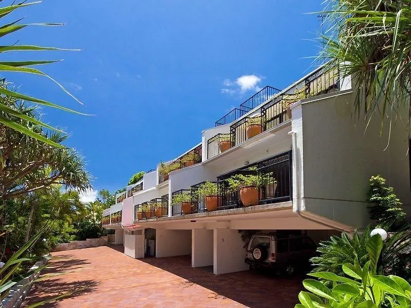 Bayona 4 Balcony Tranquility 0*, Noosa Heads