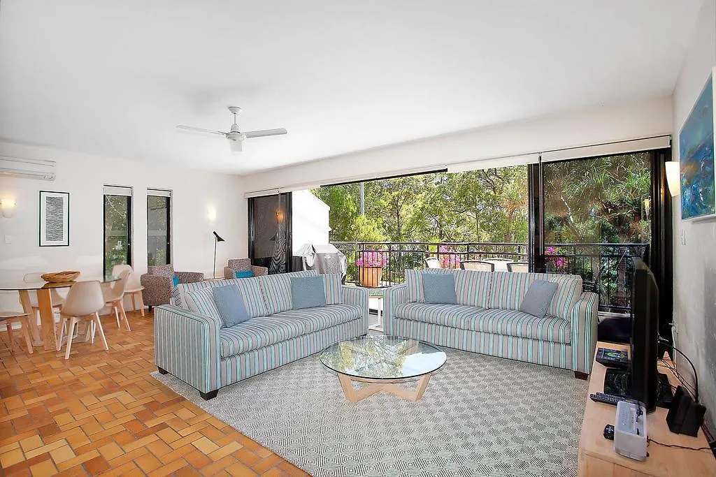 Holiday home Bayona 4 Balcony Tranquility Australia